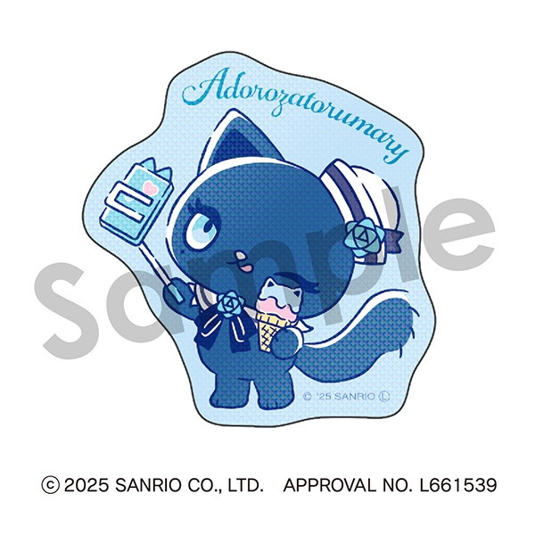 [Pre-order] Ado - Adorozatorumary Sticker★Ice Cream
