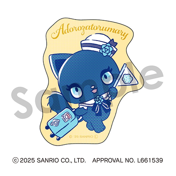 [Pre-order] Ado - Adorozatorumary Sticker★ Journey