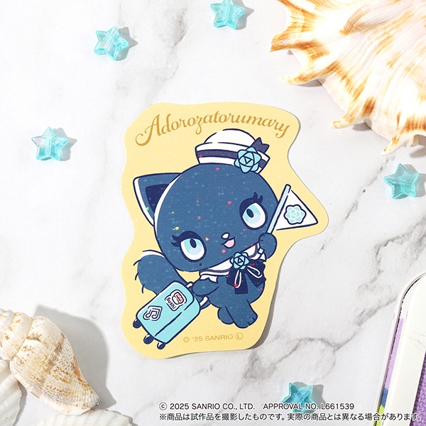 [Pre-order] Ado - Adorozatorumary Sticker★ Journey