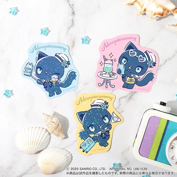 [Pre-order] Ado - Adorozatorumary Sticker★Ice Cream