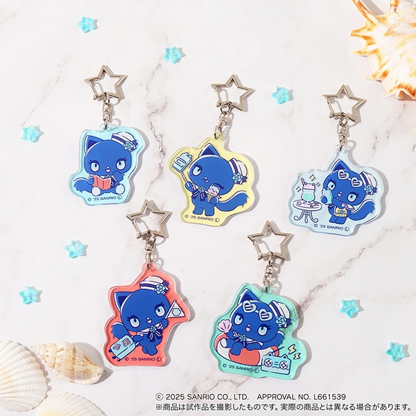 [Pre-order] Ado - Adorozatorumary Acrylic Keychain Collection