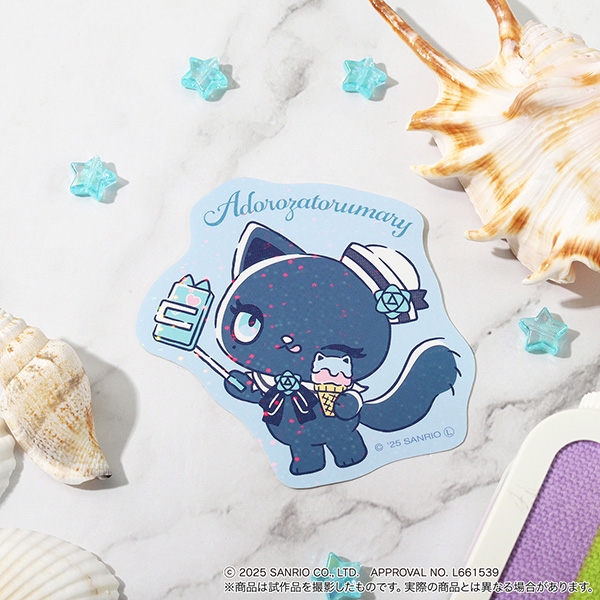 [Pre-order] Ado - Adorozatorumary Sticker★Ice Cream