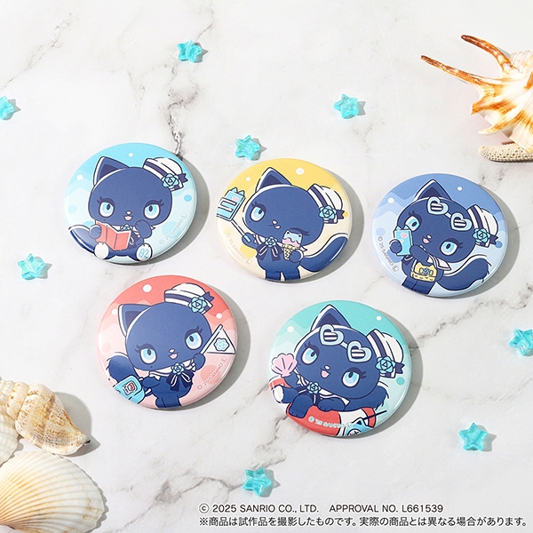 [Pre-order] Ado - Adorozatorumary Badge Collection