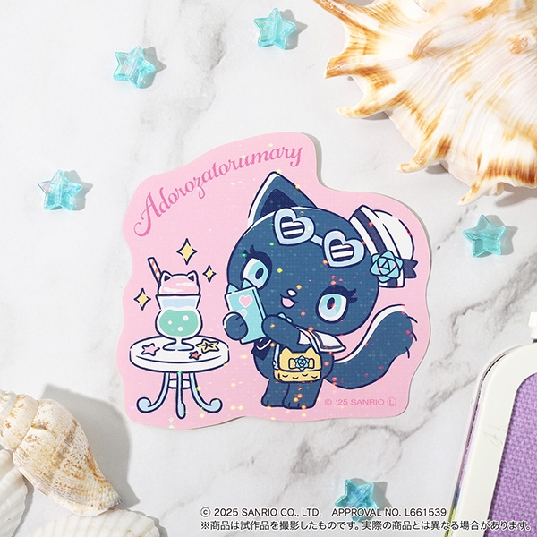 [Pre-order] Ado - Adorozatorumary Sticker★Cream Soda