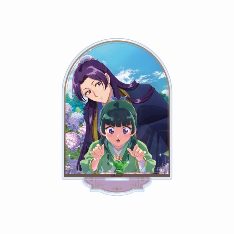 [Pre-order] "The Apothecary Diaries" Acrylic Stand Mao Mao & Jinshi