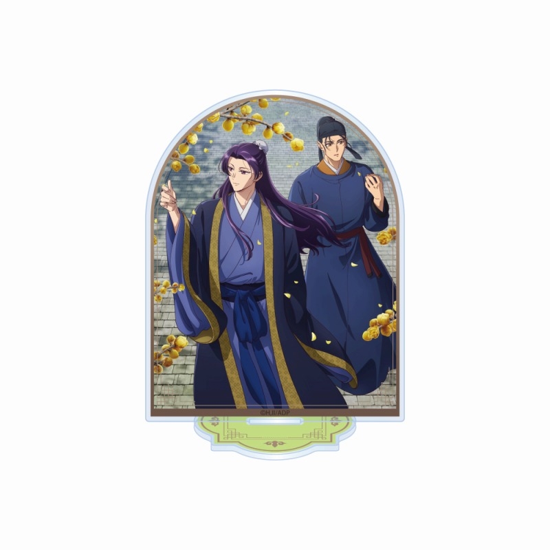 [Pre-order] "The Apothecary Diaries" Acrylic Stand Jinshi & Basen