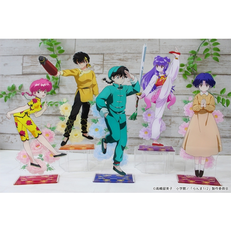 [Pre-order] "Ranma 1/2" Big Acrylic Stand Tendo Akane