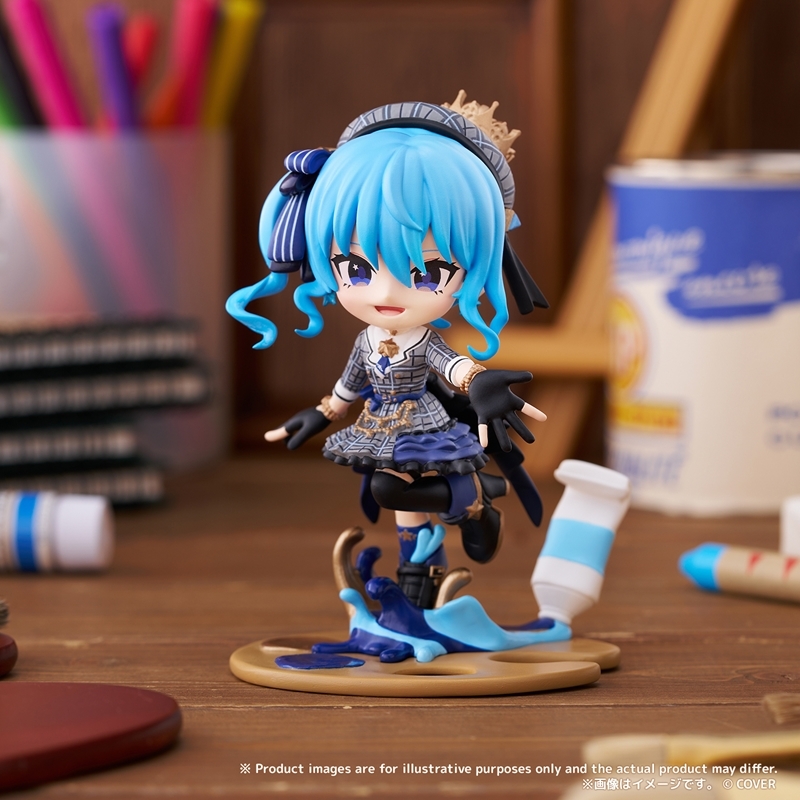 Hoshimachi Suisei - 星街すいせい - Hololive-Otaku Daily UK