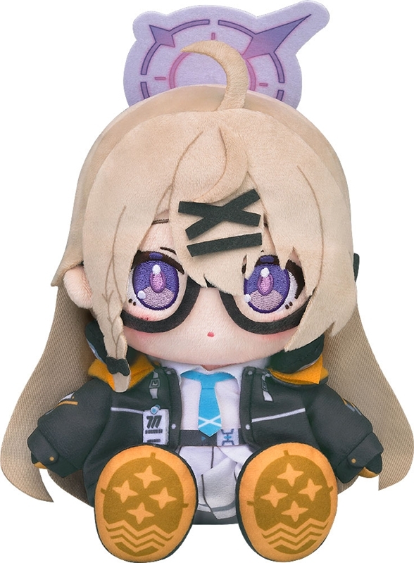 [Pre-order] "Blue Archive" Chocopuni Plushie Kotama