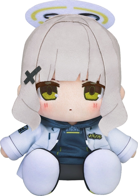 [Pre-order] "Blue Archive" Chocopuni Plushie Hare