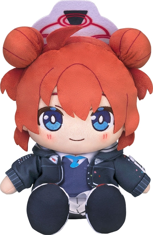 [Pre-order] "Blue Archive" Chocopuni Plushie Maki
