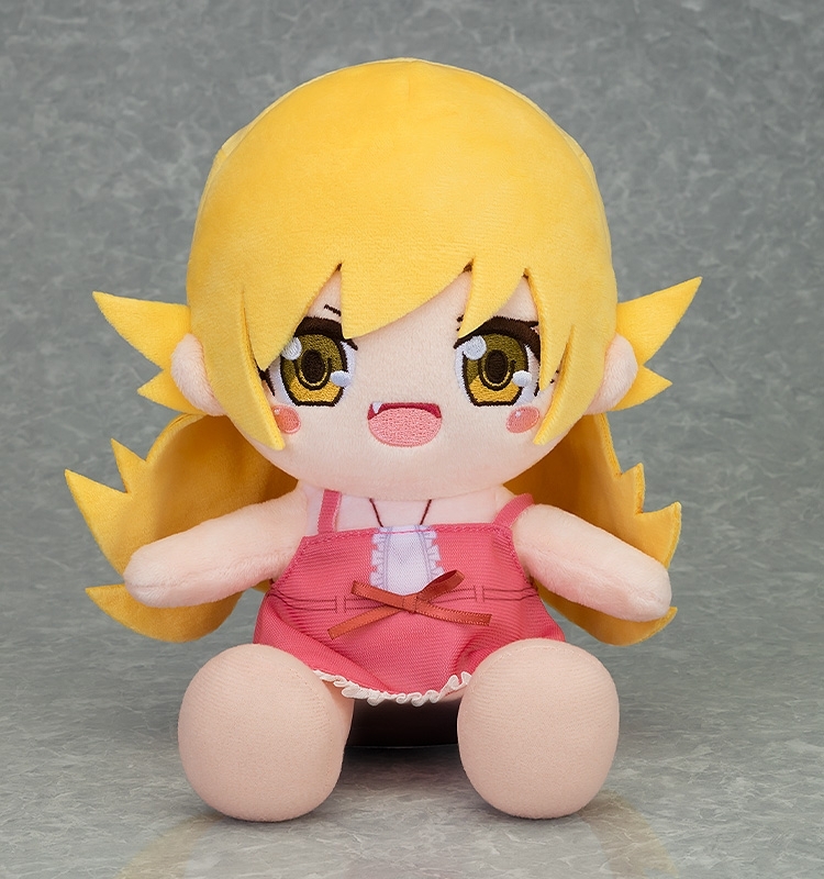 [Pre-order] "Monogatari" Series Plushie Oshino Shinobu