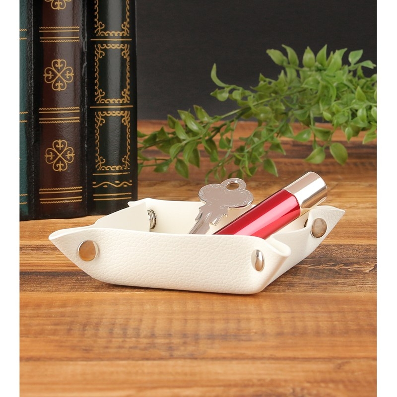 [Pre-order] "Blue Lock" Yukimiya Kenyu & Otoya Eita & Karasu Tabito & Hiori Yo Botania Vol. 2 PU Leather Multi Tray