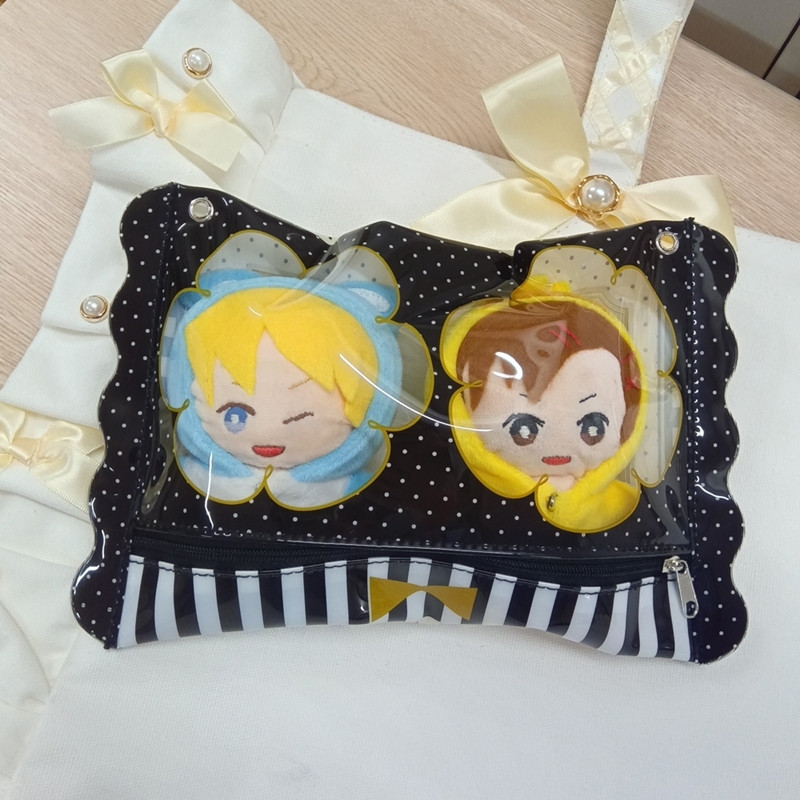 [Pre-order] Package Type Nui Pouch Haohaolou
