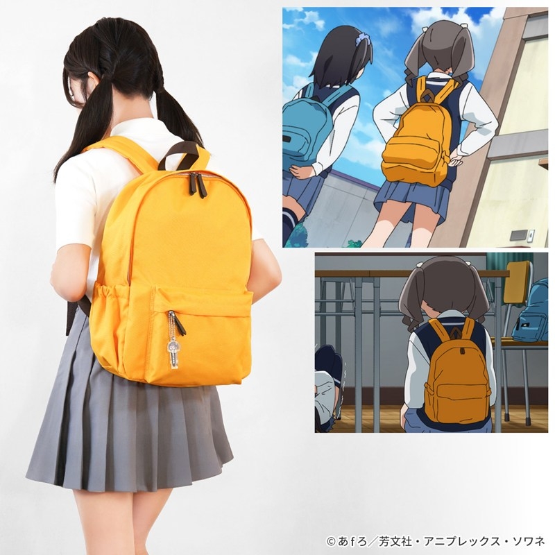 [Pre-order] "mono" Backpack Kiriyama An Model