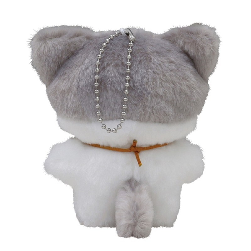 [Pre-order] "Attack on Titan" Chimikemo Plush Mascot 1 Eren