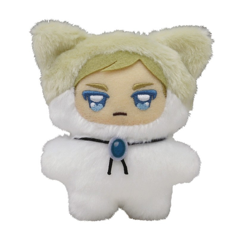 [Pre-order] "Attack on Titan" Chimikemo Plush Mascot 4 Erwin
