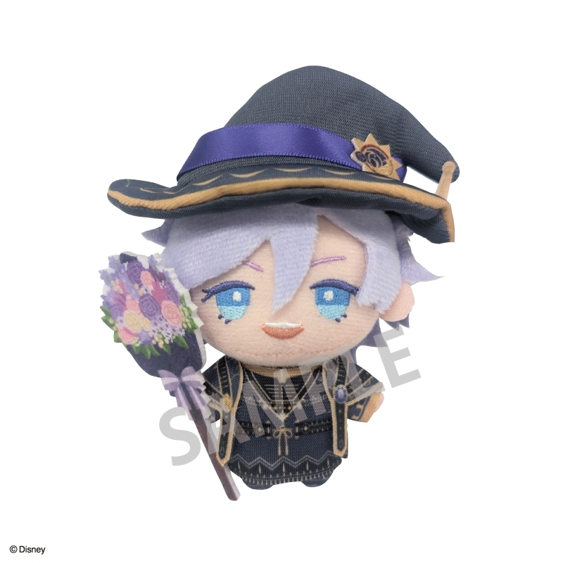 [Pre-order] Disney Twisted Wonderland Chibi Plushie Epel Felmier Bloom Birthday Ver.