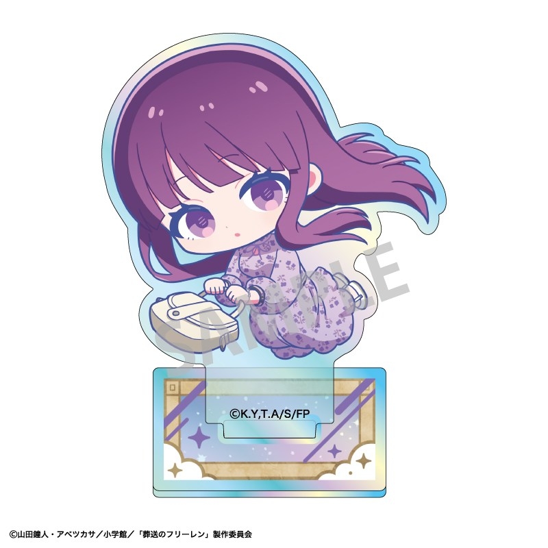 [Pre-order] "Frieren: Beyond Journey's End" Aurora Mini Acrylic Stand Fern Okkochi2