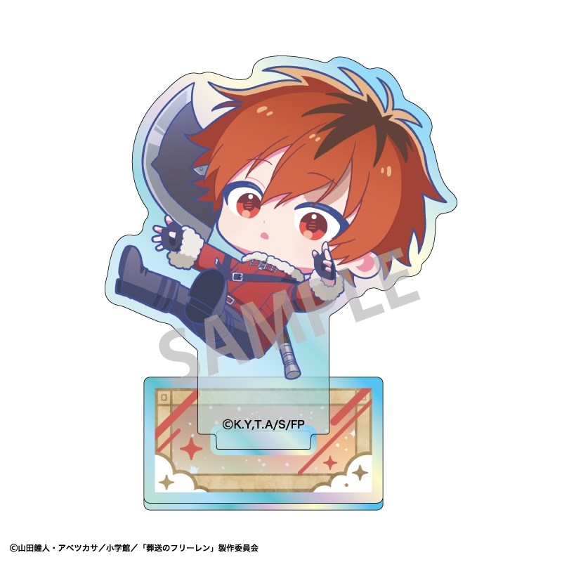 [Pre-order] "Frieren: Beyond Journey's End" Aurora Mini Acrylic Stand Stark Okkochi2