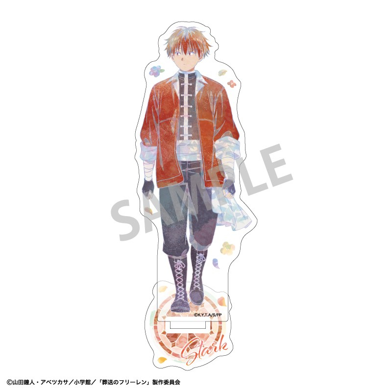 [Pre-order] "Frieren: Beyond Journey's End" Kirameki Acrylic Stand Stark KamiAni TOUCH 2