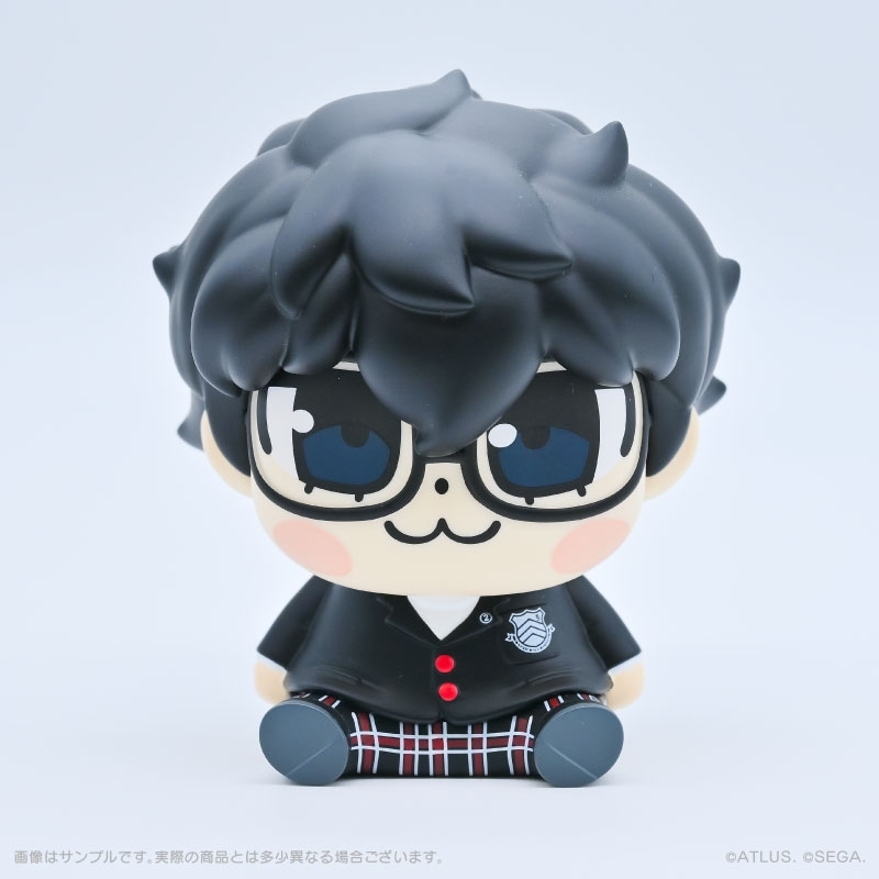 [Pre-order] "Persona 5 Royal" Protagonist x Bkub bkuvi Protagonist
