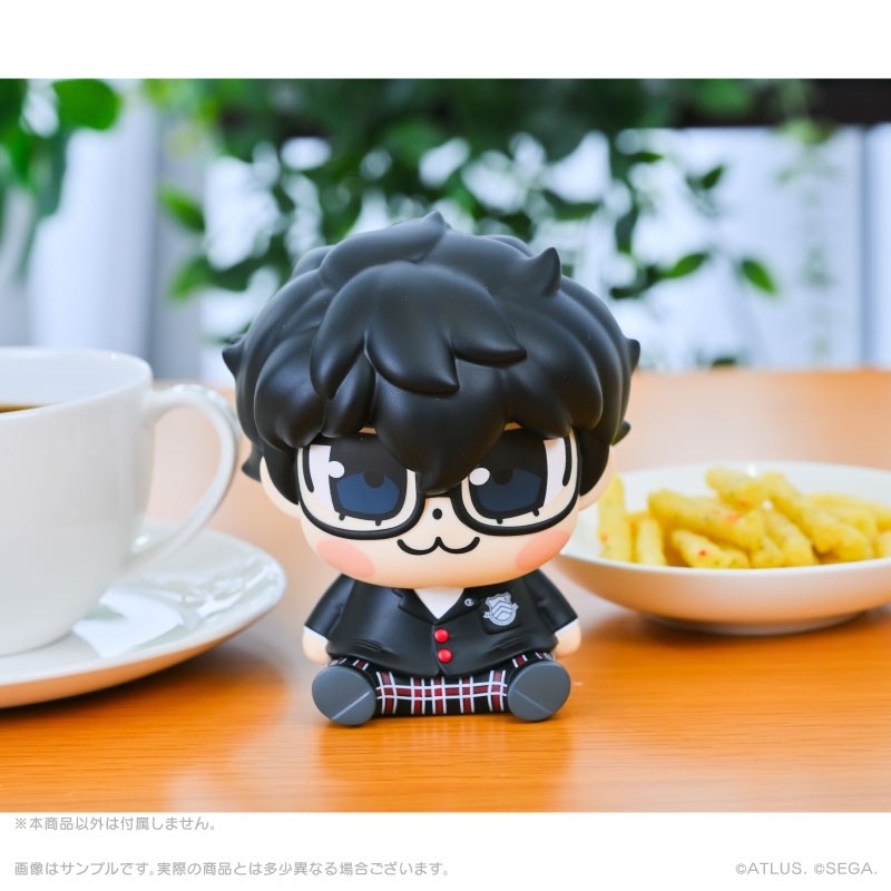 [Pre-order] "Persona 5 Royal" Protagonist x Bkub bkuvi Protagonist