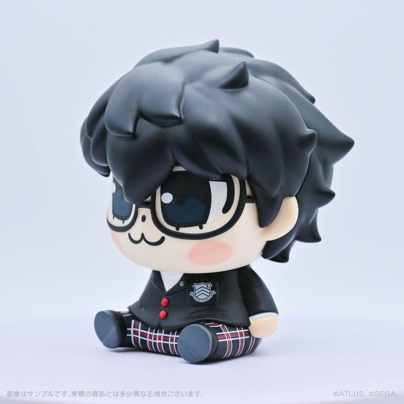 [Pre-order] "Persona 5 Royal" Protagonist x Bkub bkuvi Protagonist