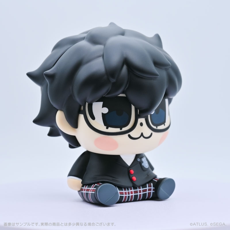 [Pre-order] "Persona 5 Royal" Protagonist x Bkub bkuvi Protagonist