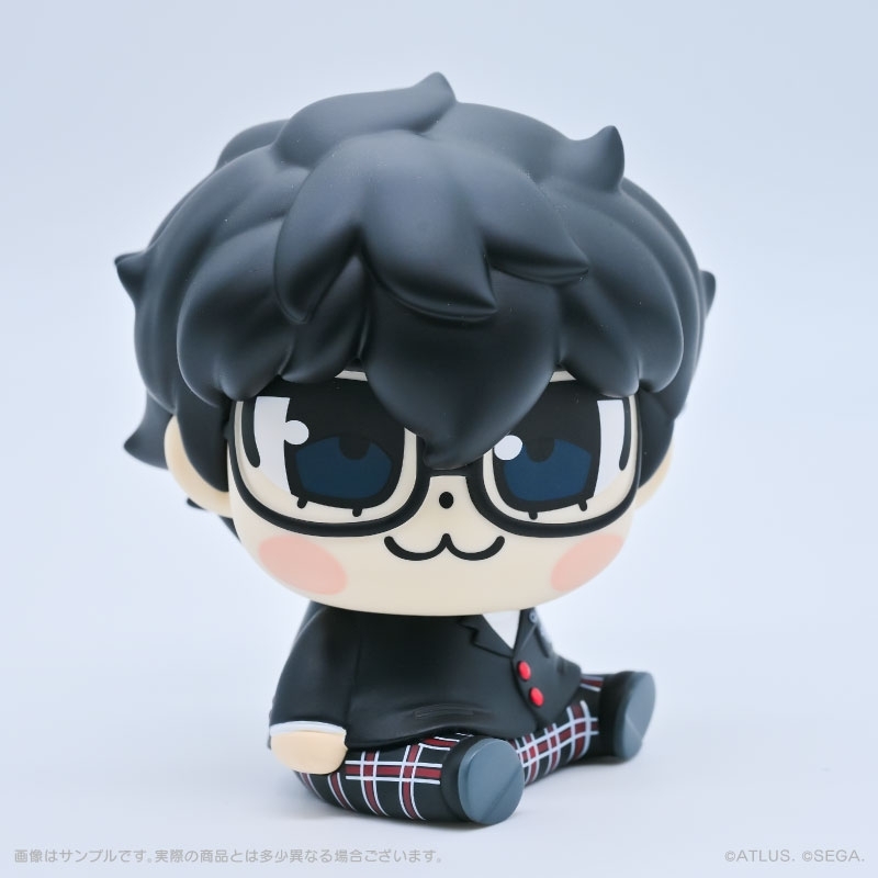 [Pre-order] "Persona 5 Royal" Protagonist x Bkub bkuvi Protagonist