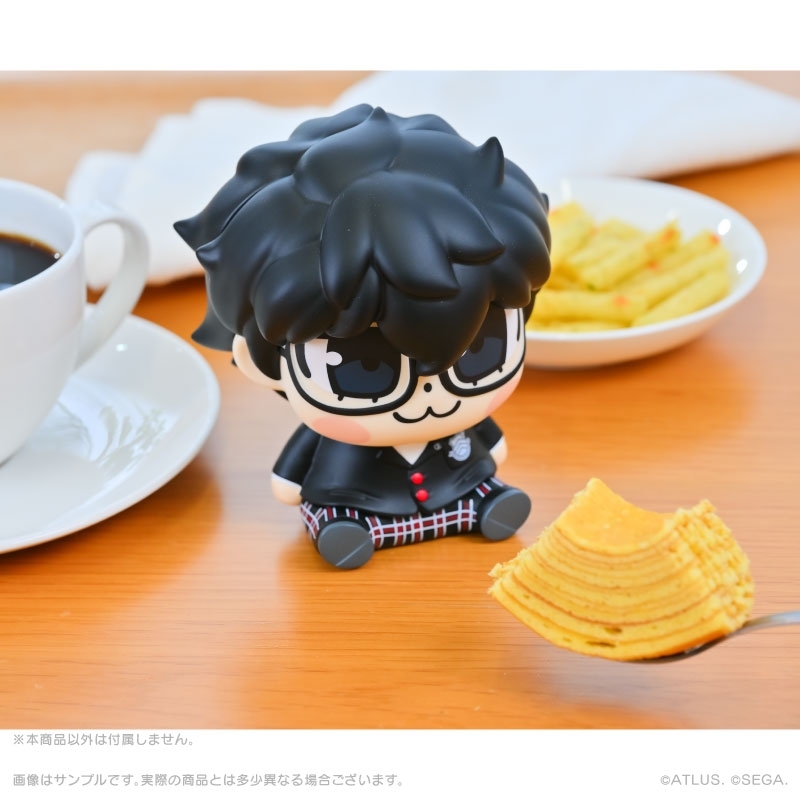 [Pre-order] "Persona 5 Royal" Protagonist x Bkub bkuvi Protagonist