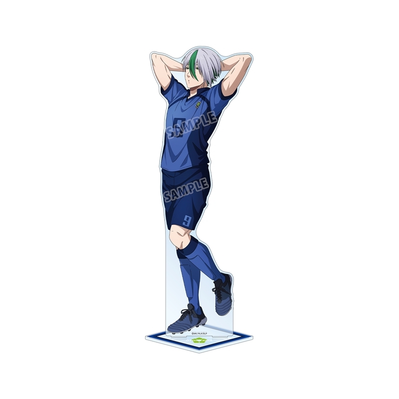 [Pre-order] "Blue Lock" Original Illustration Otoya Eita Walking Ver. Extra Large Acrylic Stand