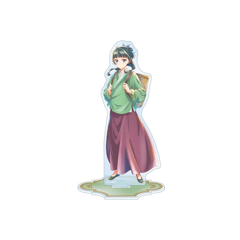 [Pre-order] "The Apothecary Diaries" Maomao Ani-Art Aqua Label Big Acrylic Stand Ver. B