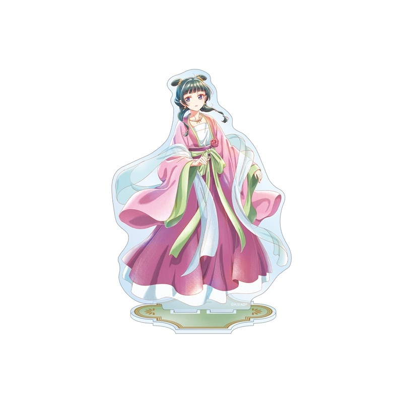 [Pre-order] "The Apothecary Diaries" Maomao Ani-Art Aqua Label Big Acrylic Stand Ver. C