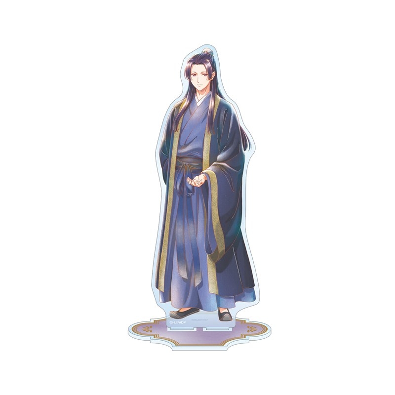 [Pre-order] "The Apothecary Diaries" Jinshi Ani-Art Aqua Label Big Acrylic Stand Ver. A
