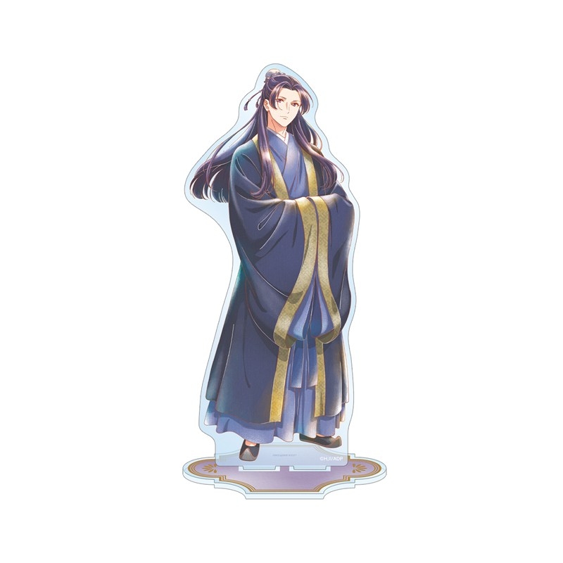 [Pre-order] "The Apothecary Diaries" Jinshi Ani-Art Aqua Label Big Acrylic Stand Ver. B