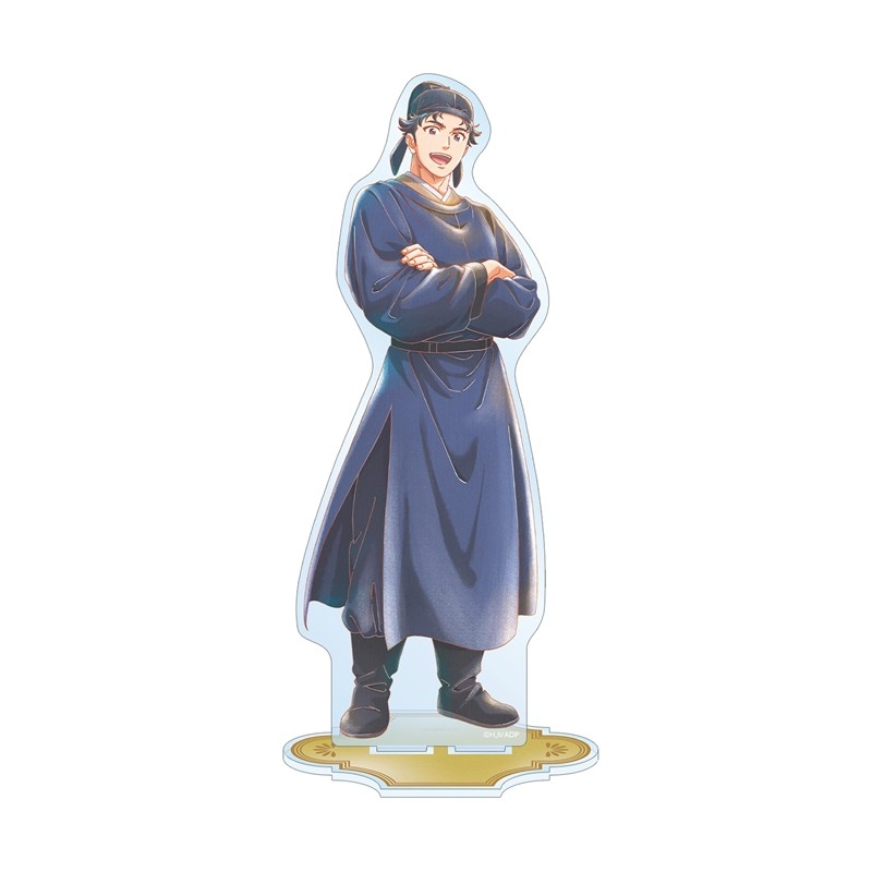 [Pre-order] "The Apothecary Diaries" Lihaku Ani-Art Aqua Label Big Acrylic Stand