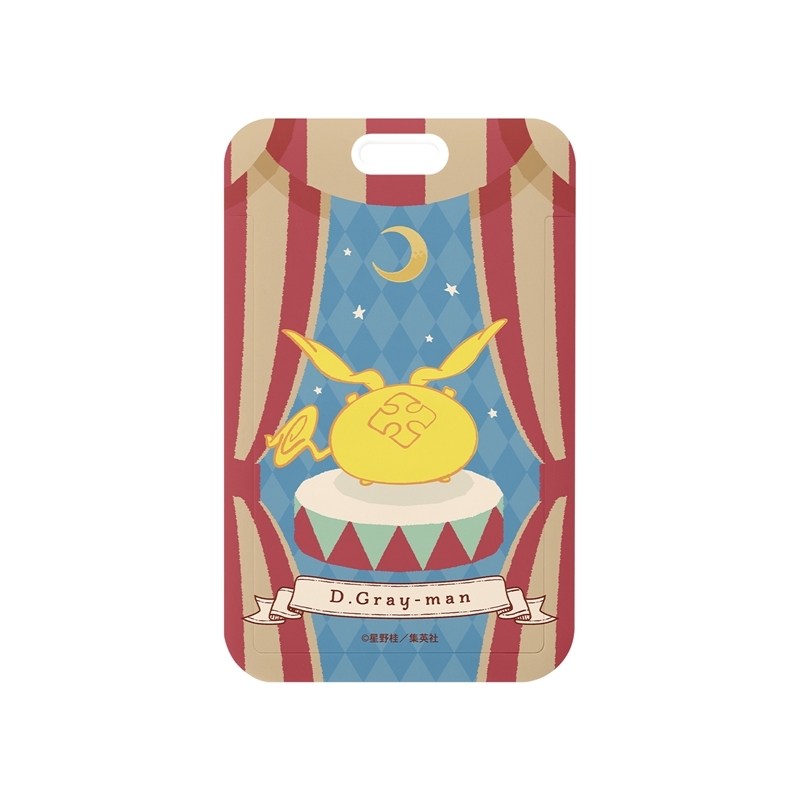 [Pre-order] "D.Gray-man" Timcanpy Chibi Chara Photo Card Holder