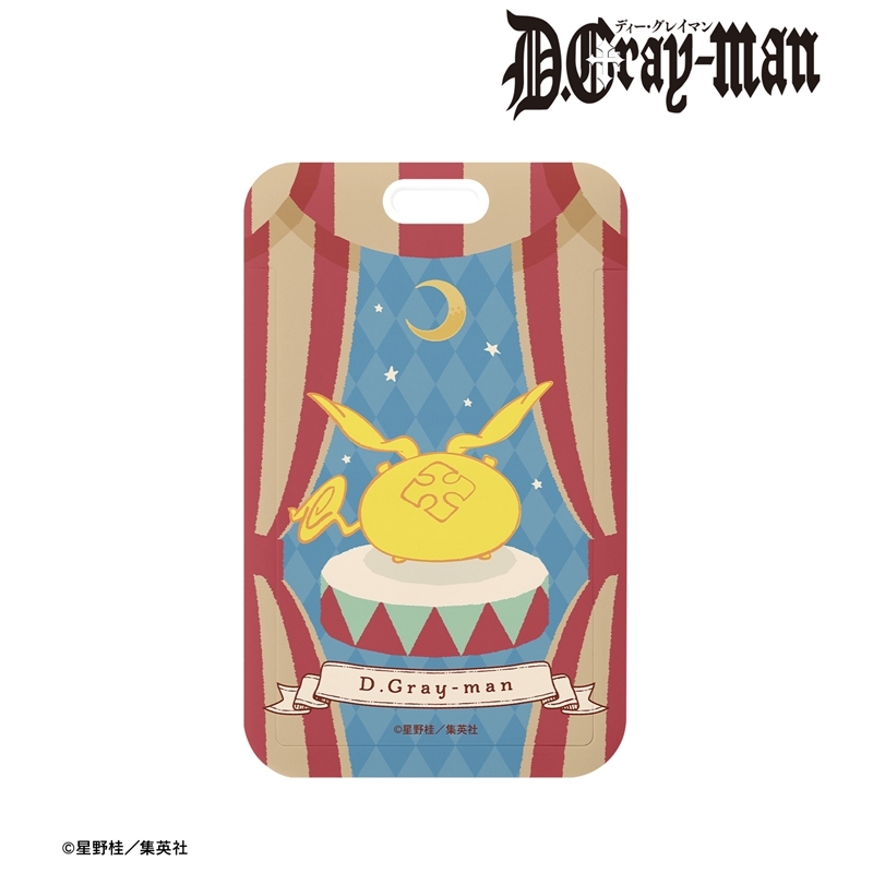 [Pre-order] "D.Gray-man" Timcanpy Chibi Chara Photo Card Holder