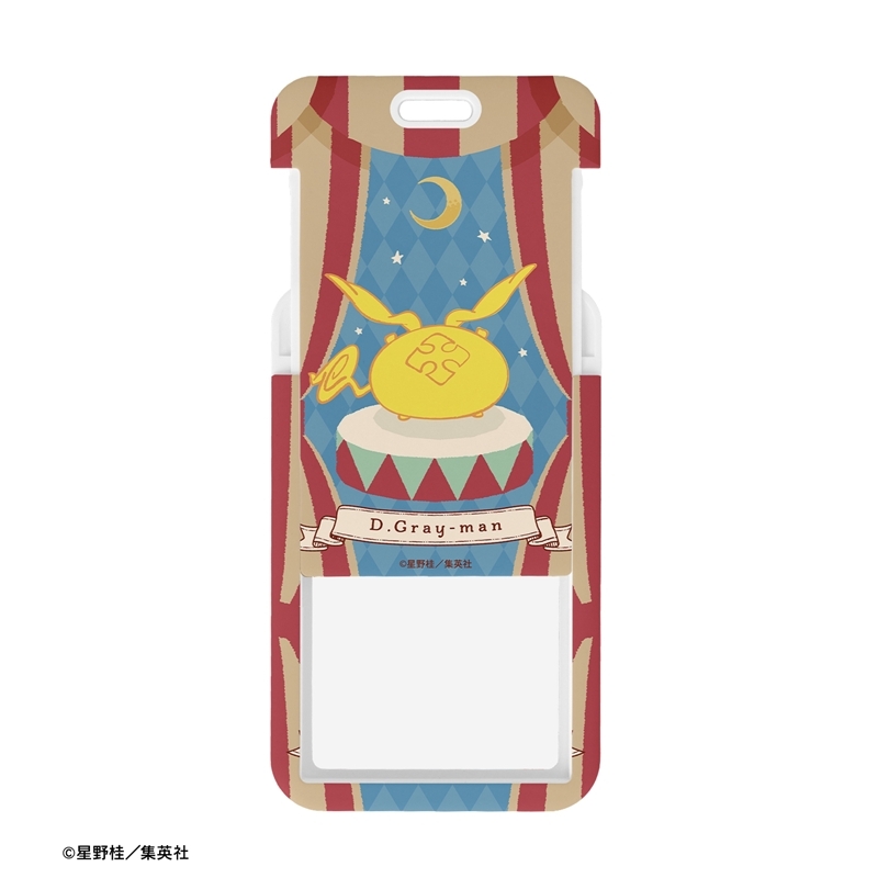 [Pre-order] "D.Gray-man" Timcanpy Chibi Chara Photo Card Holder