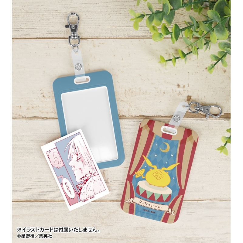 [Pre-order] "D.Gray-man" Timcanpy Chibi Chara Photo Card Holder