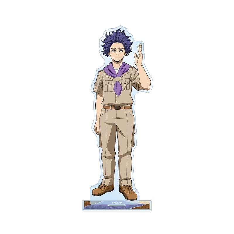 [Pre-order] "My Hero Academia" Original Illustration Shinso Hitoshi Safari Look Ver. Big Acrylic Stand