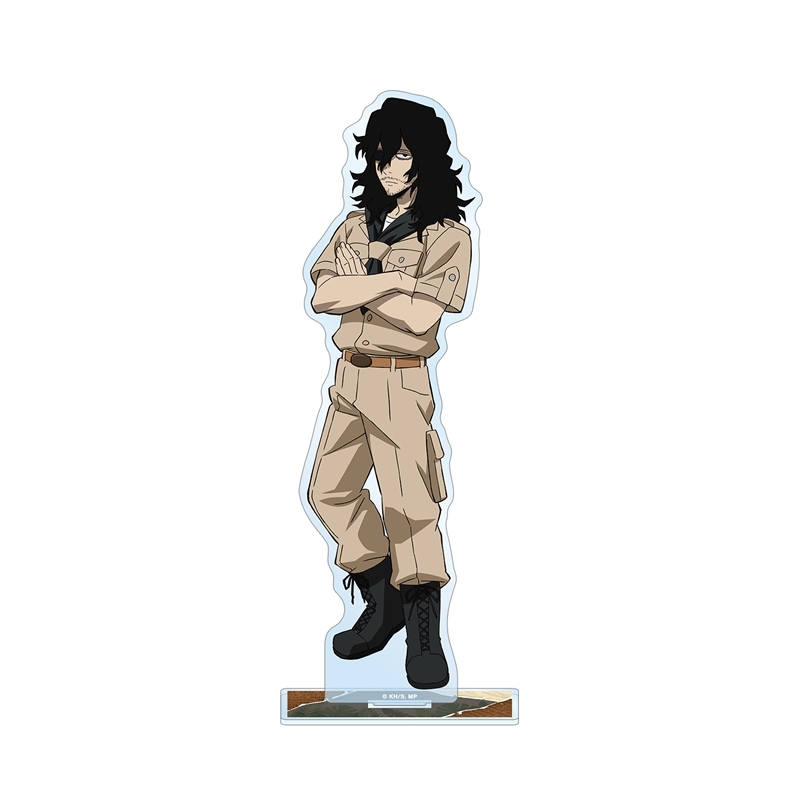 [Pre-order] "My Hero Academia" Original Illustration Aizawa Shota Safari Look Ver. Big Acrylic Stand