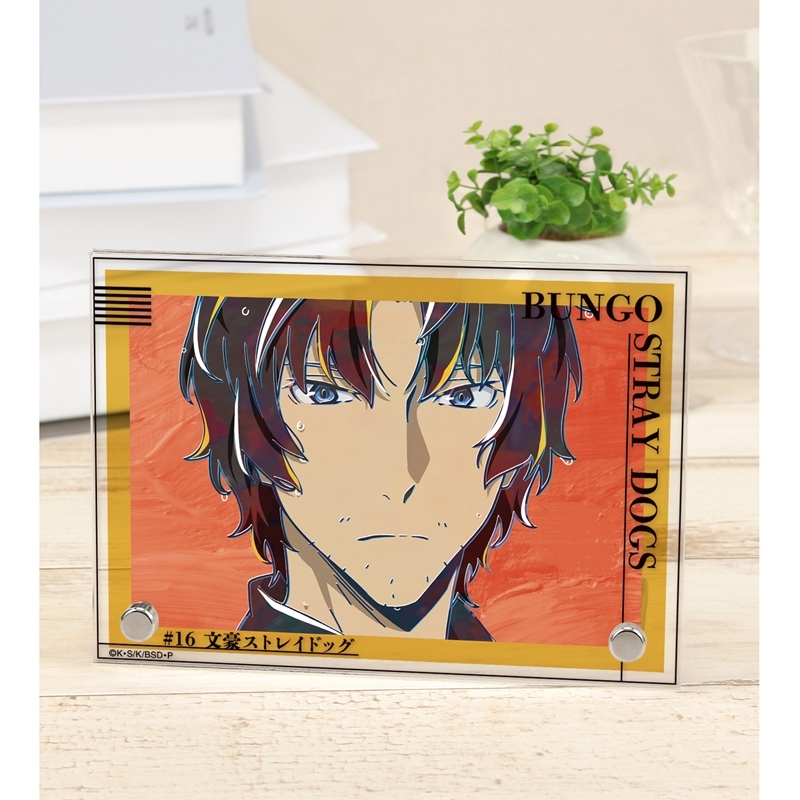 [Pre-order] "Bungo Stray Dogs" Oda Sakunosuke Ani-Art Vol. 5 Double Acrylic Panel Ver. Bhttps://prtimes.jp/main/action.php?run=html&page=searchkey&search_word=%E3%81%A1%E3%81%84%E3%81%8B%E3%82%8F&search_pattern=1