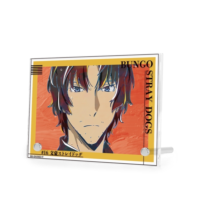 [Pre-order] "Bungo Stray Dogs" Oda Sakunosuke Ani-Art Vol. 5 Double Acrylic Panel Ver. Bhttps://prtimes.jp/main/action.php?run=html&page=searchkey&search_word=%E3%81%A1%E3%81%84%E3%81%8B%E3%82%8F&search_pattern=1