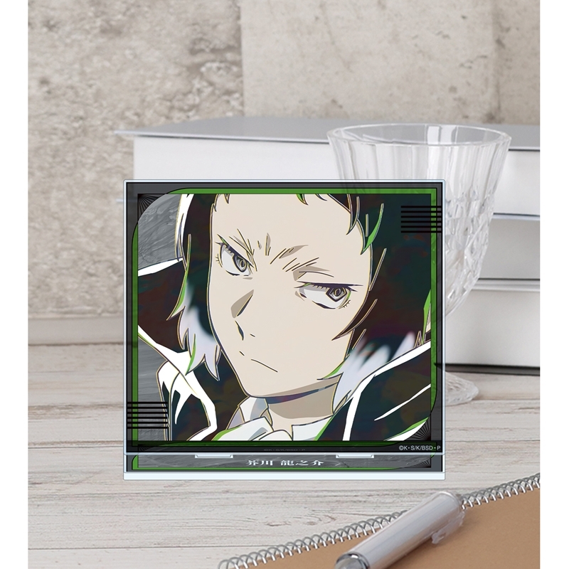 [Pre-order] "Bungo Stray Dogs" Akutagawa Ryunosuke Ani-Art Vol. 5 Big Acrylic Stand