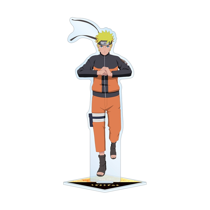 [Pre-order] "NARUTO -Shippuden-" Original Illustration Uzumaki Naruto Before the Battle Ver. Big Acrylic Stand