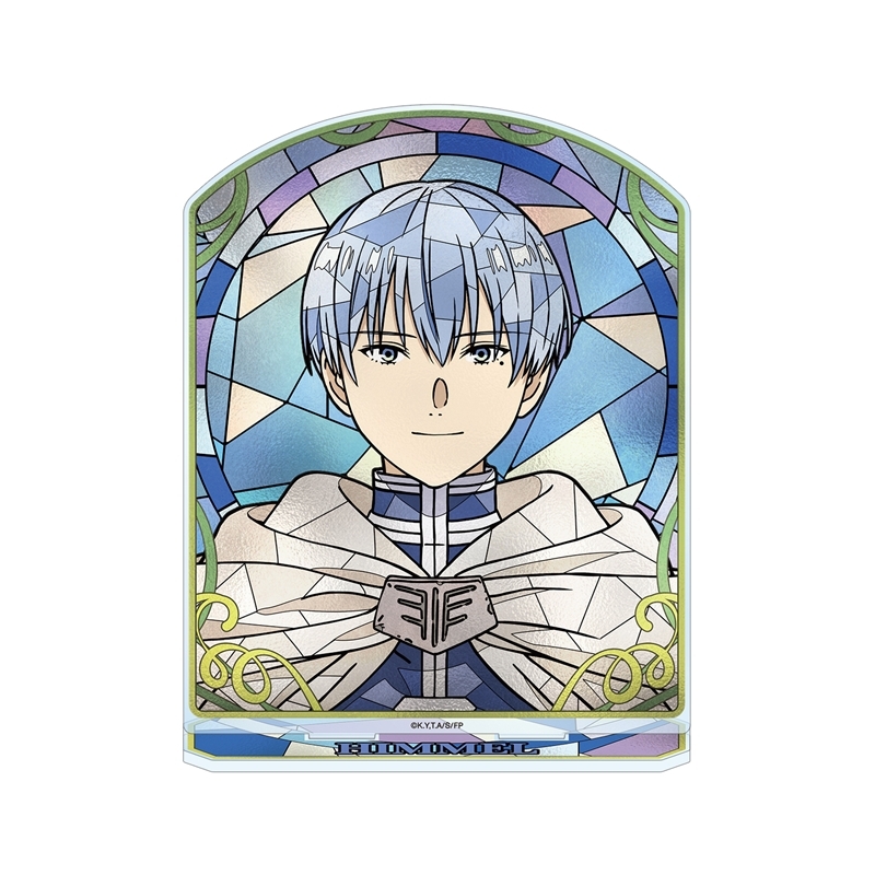 [Pre-order] "Frieren: Beyond Journey's End" Himmel Aure Glass Big Acrylic Stand