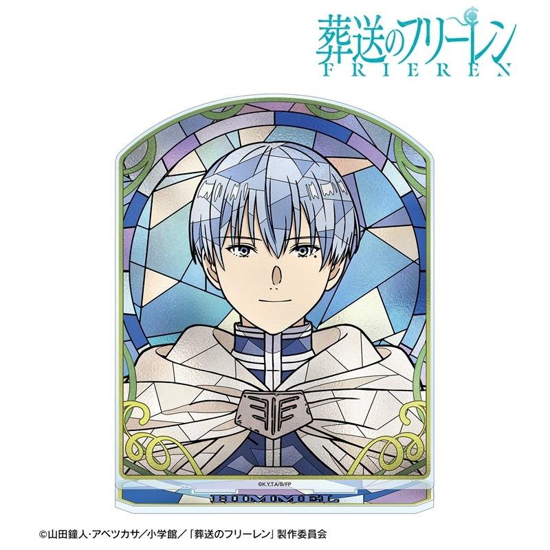 [Pre-order] "Frieren: Beyond Journey's End" Himmel Aure Glass Big Acrylic Stand