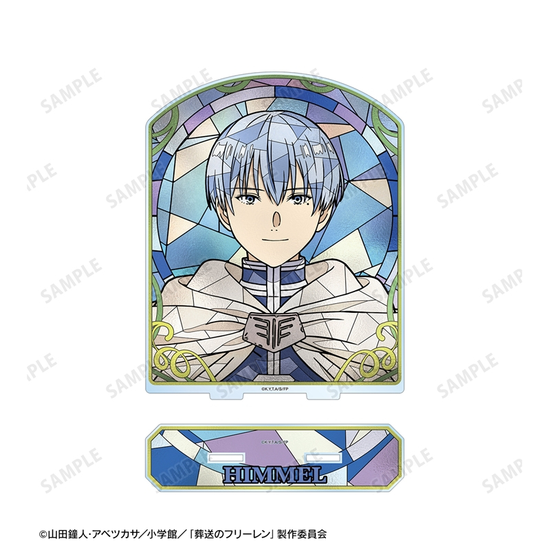 [Pre-order] "Frieren: Beyond Journey's End" Himmel Aure Glass Big Acrylic Stand